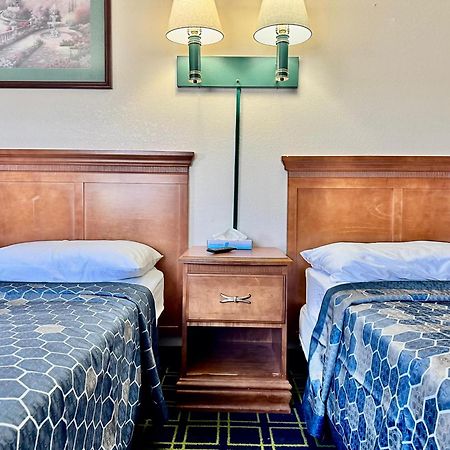 Sunset Inn And Suites Seward Bagian luar foto