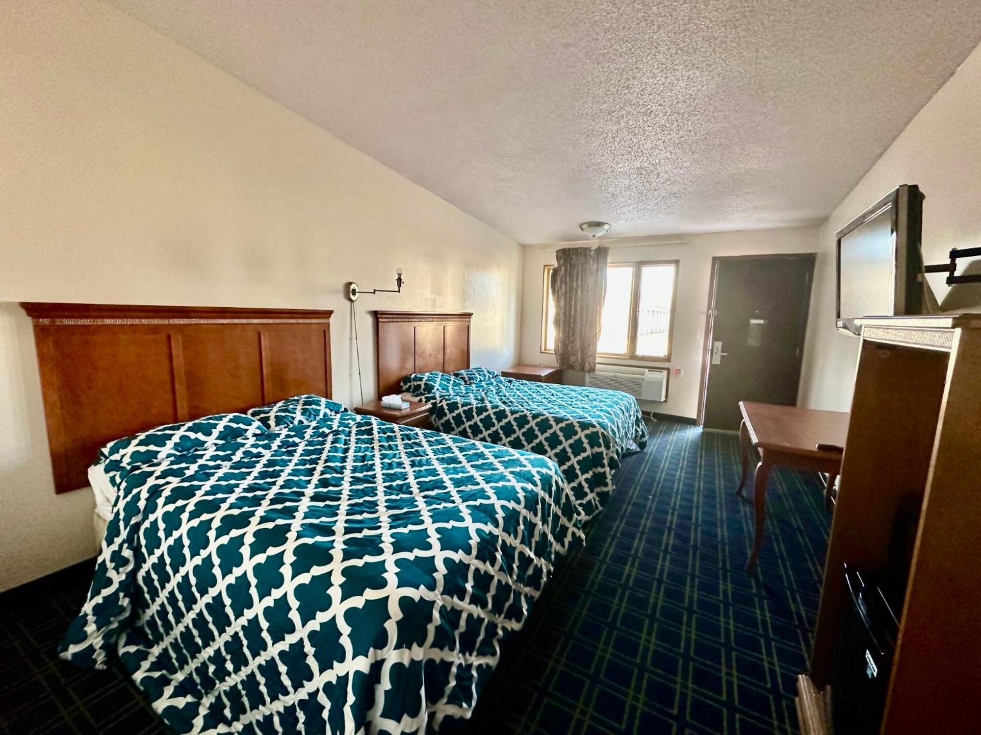 Sunset Inn And Suites Seward Bagian luar foto