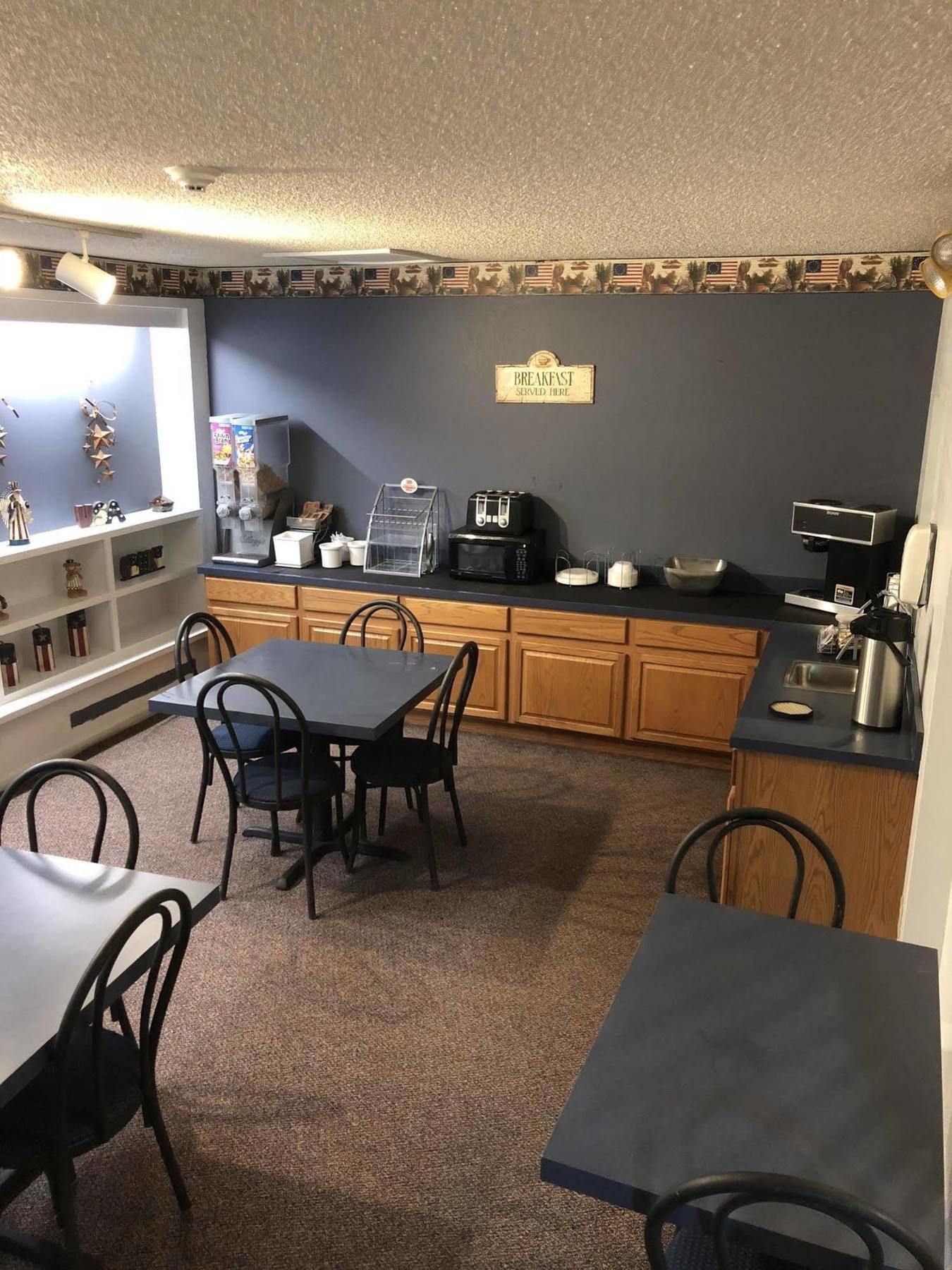 Sunset Inn And Suites Seward Bagian luar foto